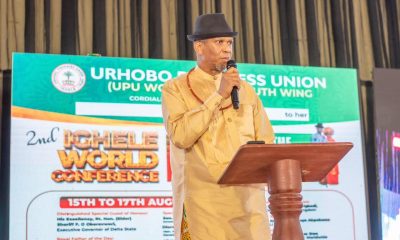Dafinone Warns: Urhobo Must Unite Or Risk Political Displacement