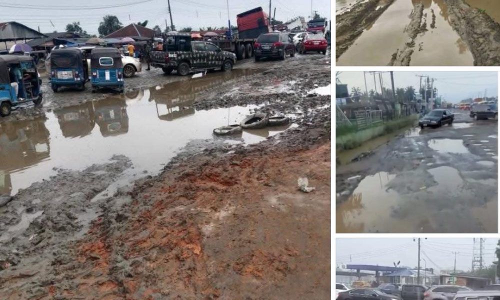 Agberen: Benin-Warri Failed Road Needs Urgent Attention, Slams Governors, Senators, HoRs Members Who Ply Route