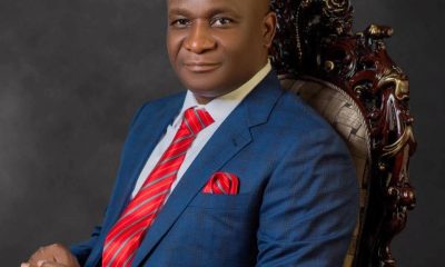 Omo-Agege Celebrates NDDC Boss, Ogbuku At 50, Says He's Niger Delta's Change Agent