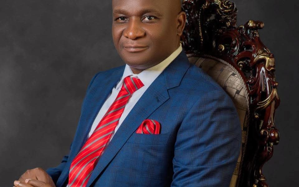 Omo-Agege Celebrates NDDC Boss, Ogbuku At 50, Says He's Niger Delta's Change Agent