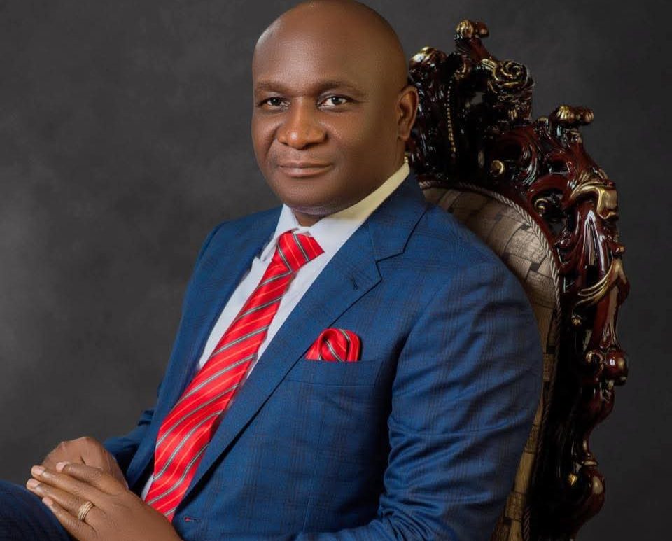 Omo-Agege Celebrates NDDC Boss, Ogbuku At 50, Says He's Niger Delta's Change Agent