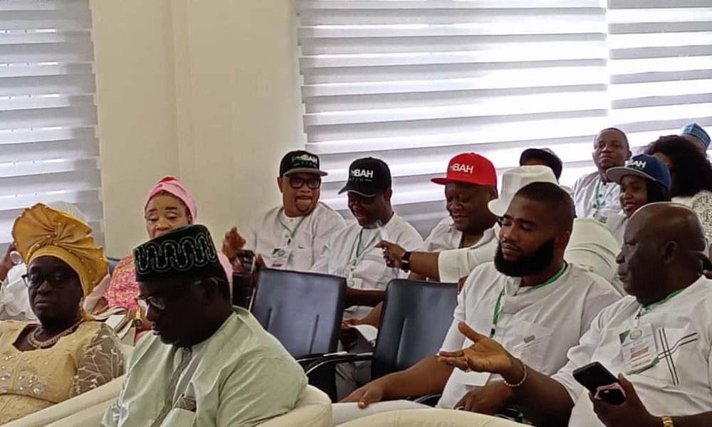 Okowa: Tinubu Restoring Stability, Rebuilding Hope For Nigeria