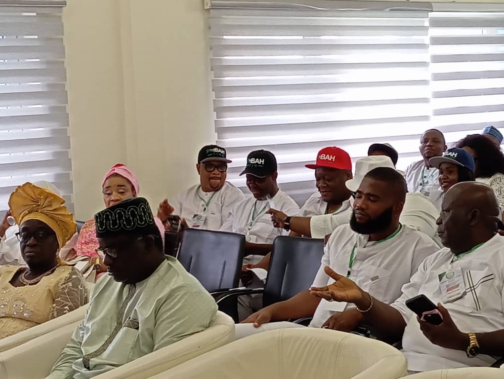 Okowa: Tinubu Restoring Stability, Rebuilding Hope For Nigeria
