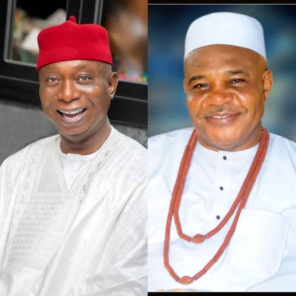 Anioma State And Iconic Support Of Traditional Rulers
