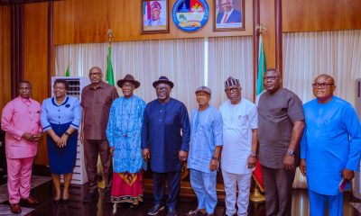 Oborevwori Releases N10bn To Clear Pension Backlog In Delta