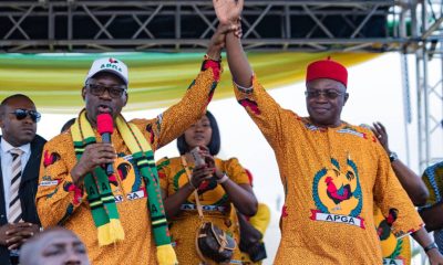 APGA’s Anambra By-Election Victory: Rooted In Democratic Credibility