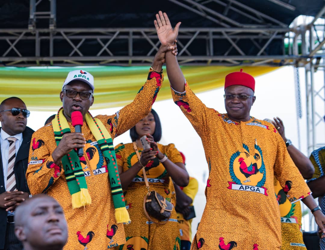 APGA’s Anambra By-Election Victory: Rooted In Democratic Credibility