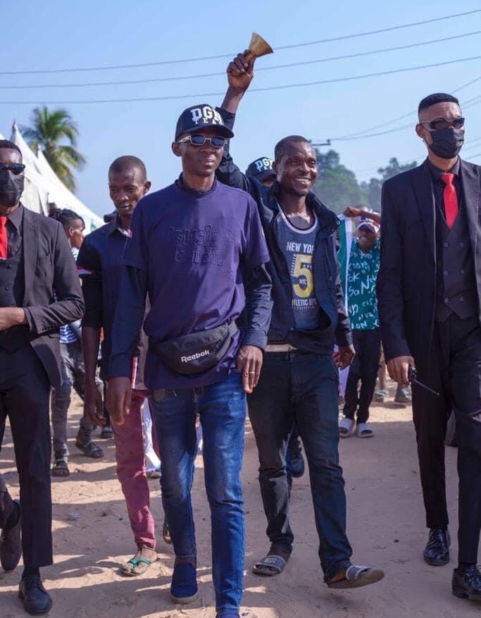 LOYALTY WITHOUT REWARD: Delta grassroots Network (DGN) lament lack of Recognition.