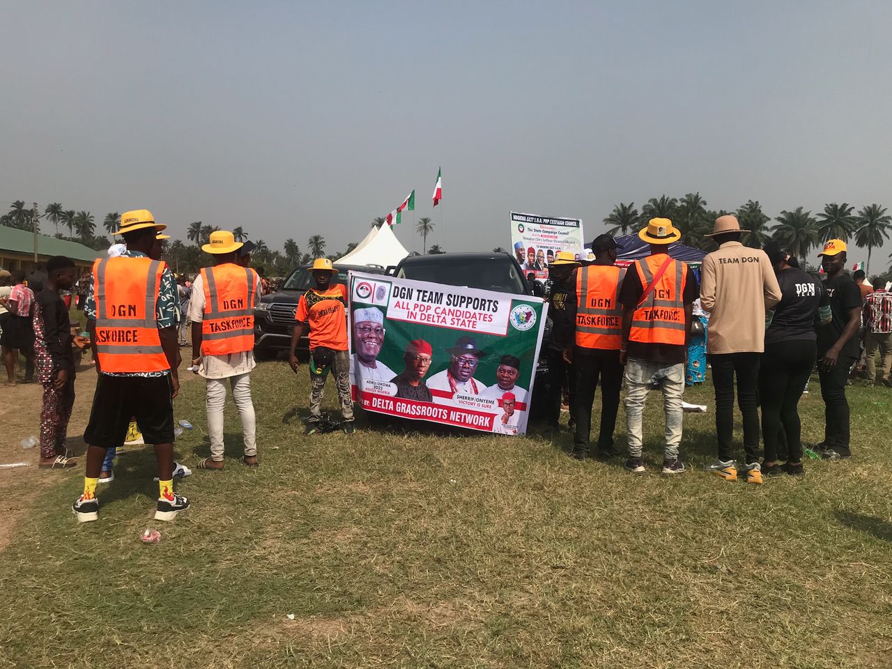 Loyalty Without Reward: Delta Grassroots Network Laments Lack Of Recognition