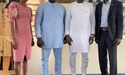 Ogedegbe Sets Date To Complete Storey Building Of 26 Offices In Ethiope East Council Secretariat