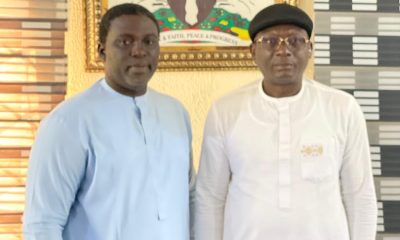 Ogedegbe Sets Date To Complete Storey Building Of 26 Offices In Ethiope East Council Secretariat