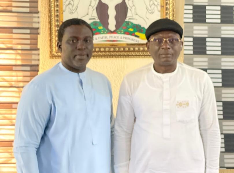 Ogedegbe Sets Date To Complete Storey Building Of 26 Offices In Ethiope East Council Secretariat