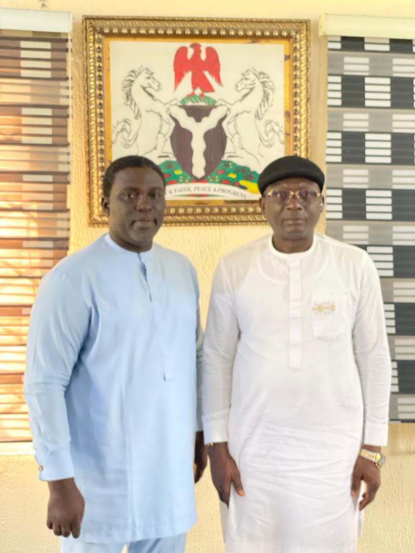 Ogedegbe Sets Date To Complete Storey Building Of 26 Offices In Ethiope East Council Secretariat