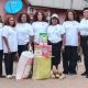 Ukwuani Local Government Council Excellent Ladies Association Gifts Food Items, Cash To Orphanage Homes, Others
