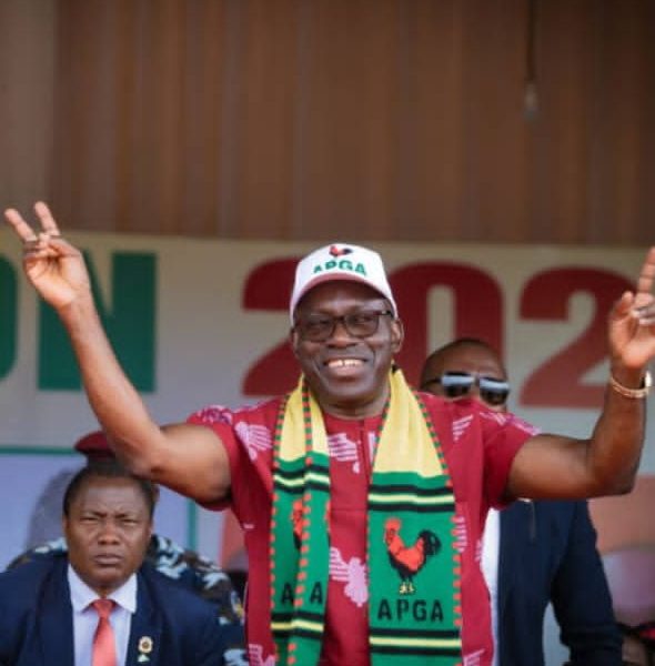 SOLUDO’S EXEMPLARY LEADERSHIP AND NDI ANAMBRA UNWAVERING SUPPORT