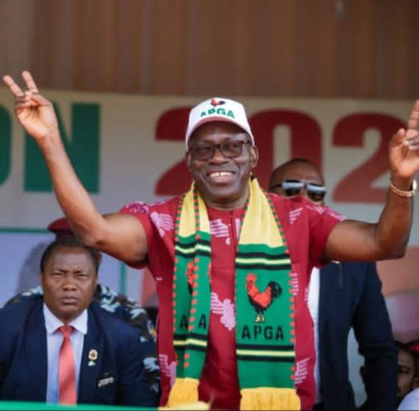 SOLUDO’S EXEMPLARY LEADERSHIP AND NDI ANAMBRA UNWAVERING SUPPORT