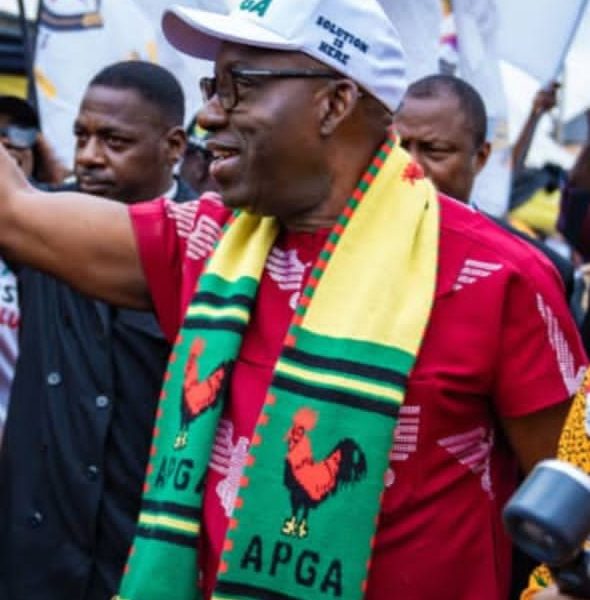 Soludo’s Responsive Governance And Ndi Anambra Unwavering Support