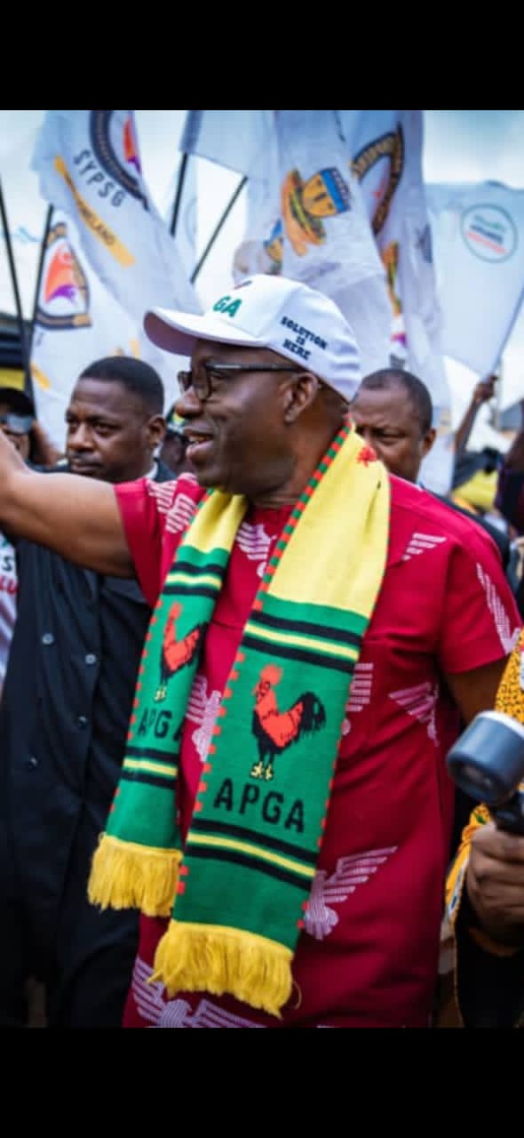 Soludo’s Responsive Governance And Ndi Anambra Unwavering Support