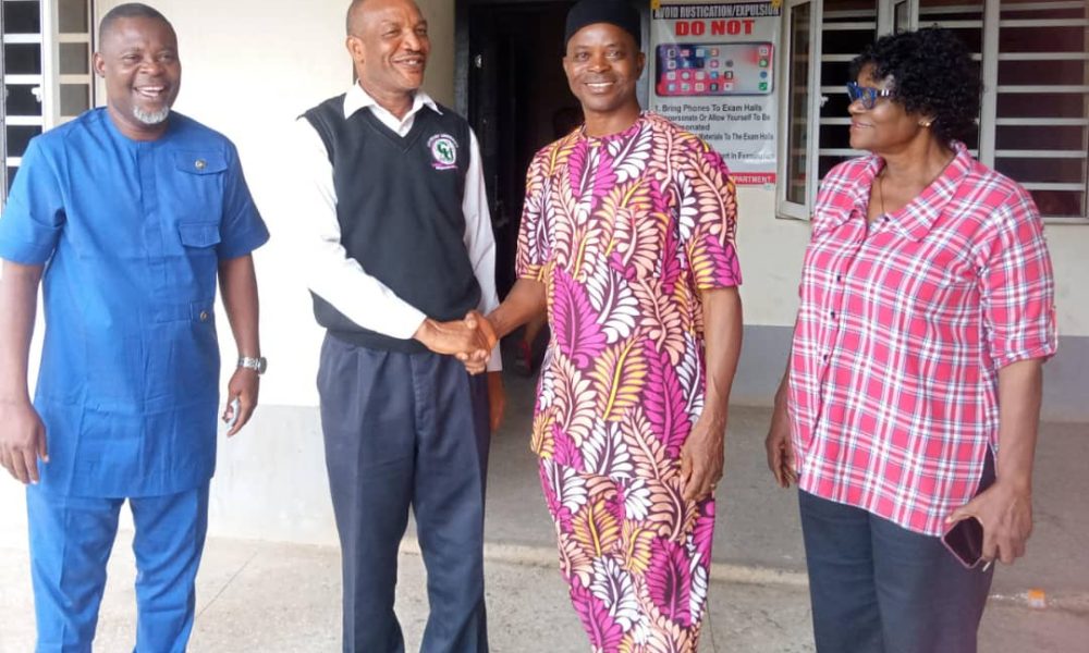 University Of Delta, Agbor: Faculty Of Social Sciences Gets New Dean