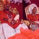 Gov. Oborevwori Celebrates Olu Of Warri On 4th Anniversary