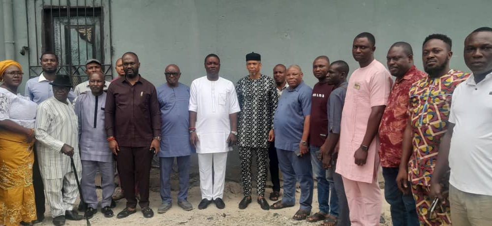 Use Your Position To Empower Your People, Dafinone Urges Influential Urhobo Sons, Daughters