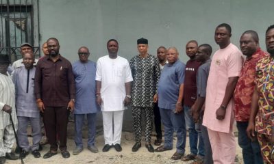 Use Your Position To Empower Your People, Dafinone Urges Influential Urhobo Sons, Daughters