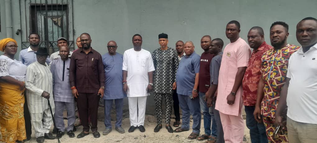 Use Your Position To Empower Your People, Dafinone Urges Influential Urhobo Sons, Daughters