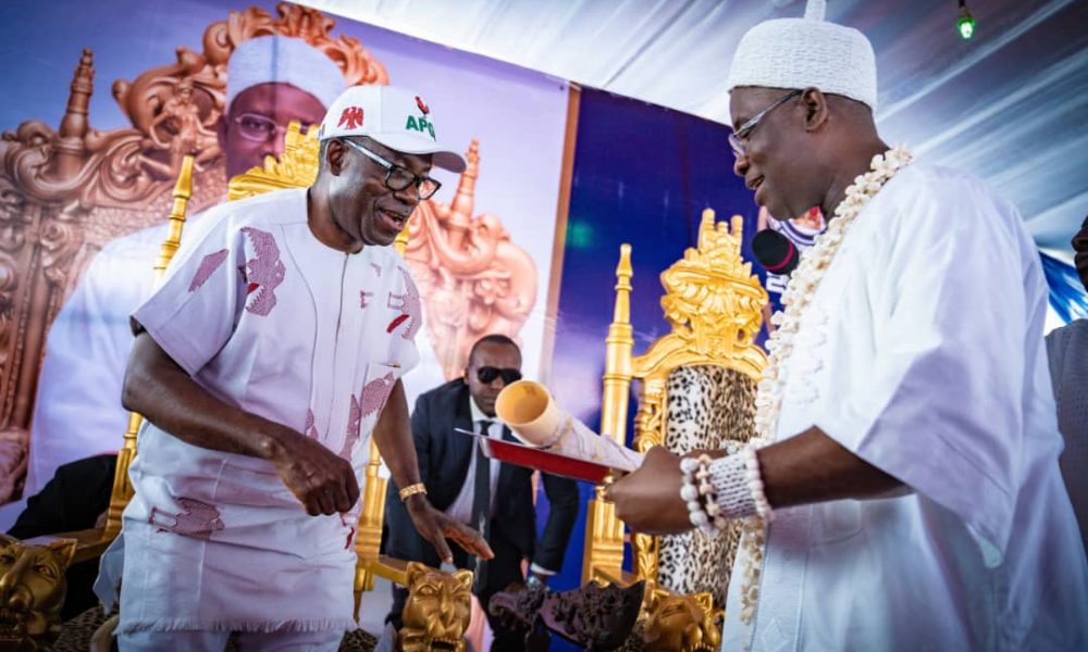 Gov. Soludo Celebrates New Yam Festival In Omor, Reaffirms Commitment To Development