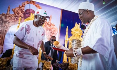Gov. Soludo Celebrates New Yam Festival In Omor, Reaffirms Commitment To Development