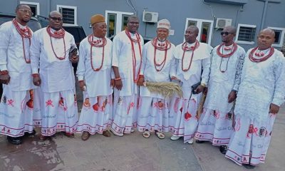 Olu Of Warri Coronation Anniversary: Mosogar Kingdom Monarch Suspends Eight Chiefs