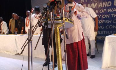 Ijaw/Urhobo To INEC: Comply With Supreme Court Judgment, Else We Won’t Allow Elections Hold In Warri
