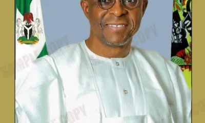 Nigeria’s Dantsoho Elected Vice-President Of Global Ports Body