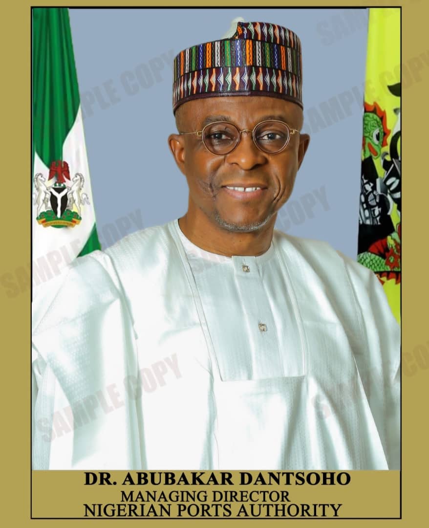 Nigeria’s Dantsoho Elected Vice-President Of Global Ports Body