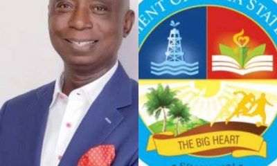 Delta @ 34: Oborevwori’s M.O.R.E Agenda, Promising Framework For Inclusive Growth ---Ned Nwoko