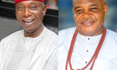 Anioma State: Chief Odogwu Confident As Bill Nears Third Reading, Says Anioma People Want Their State Regardless Of Zone