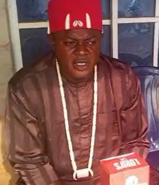 Ogwashi-Uku Land Tussle: IGP, Courts Can't Do Me Anything, Police Inspector In Delta Boasts
