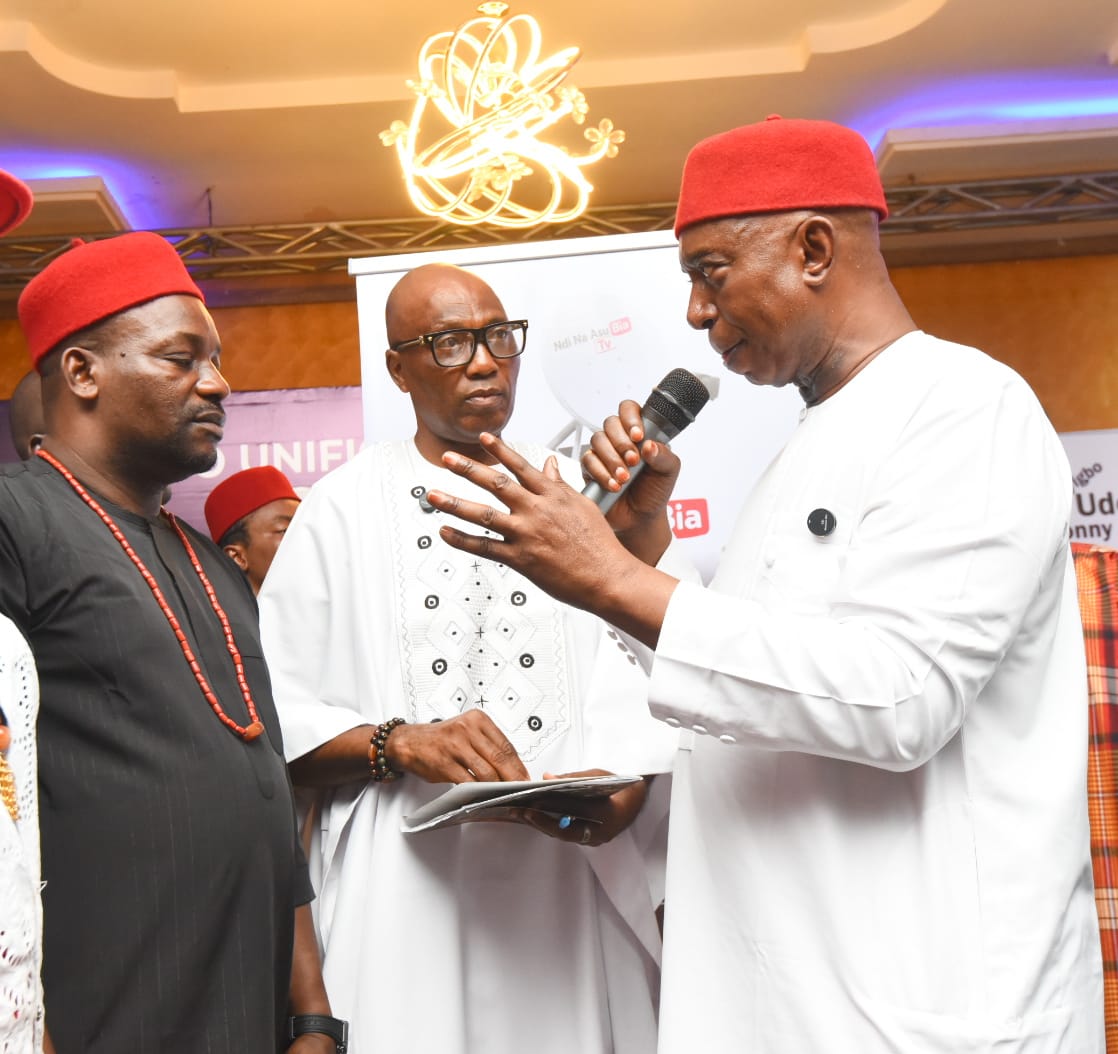 Ned Nwoko To Anioma People: Embrace Your Igbo Identity, Unite With Igbo-Speaking Communities