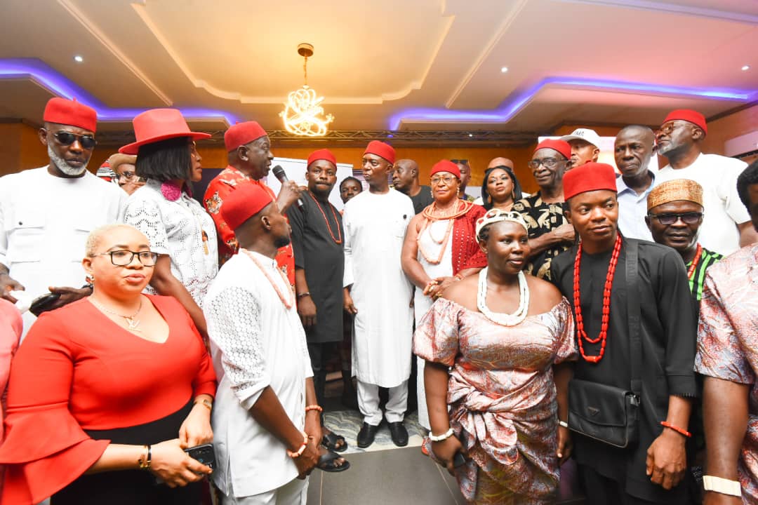 Ned Nwoko To Anioma People: Embrace Your Igbo Identity, Unite With Igbo-Speaking Communities