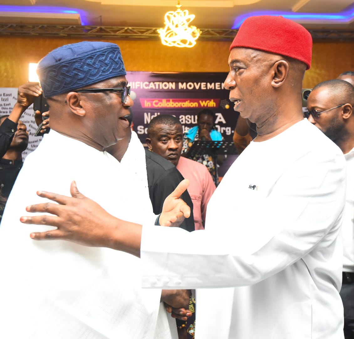 Ned Nwoko To Anioma People: Embrace Your Igbo Identity, Unite With Igbo-Speaking Communities