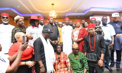 Ned Nwoko To Anioma People: Embrace Your Igbo Identity, Unite With Igbo-Speaking Communities