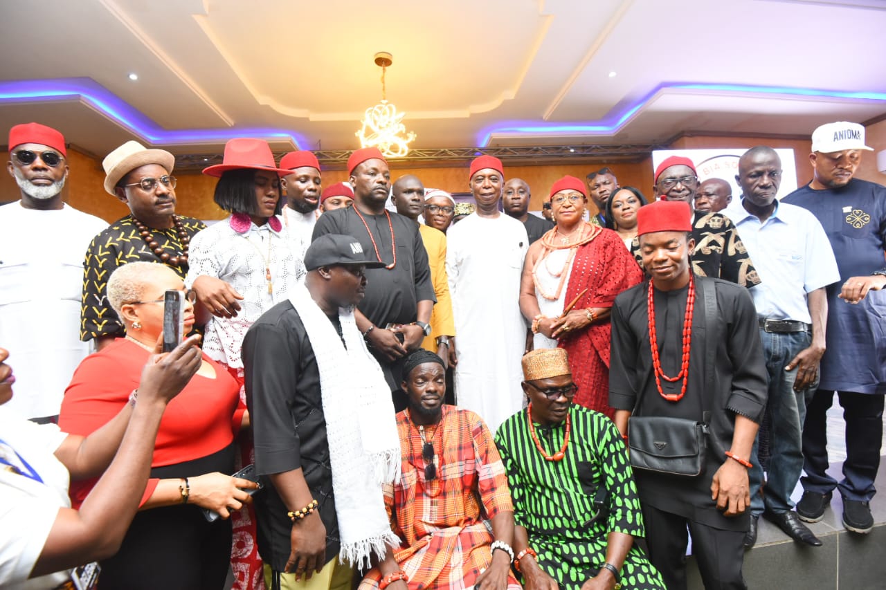 Ned Nwoko To Anioma People: Embrace Your Igbo Identity, Unite With Igbo-Speaking Communities