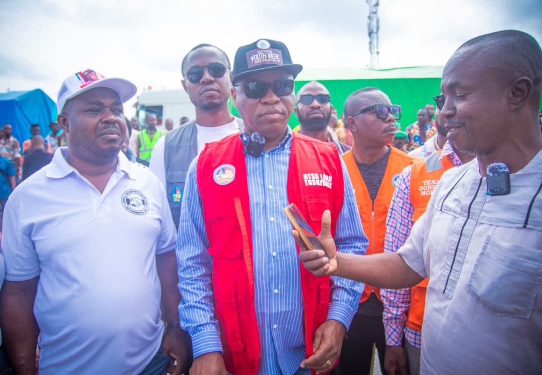 Jaro Egbo Enforces State Monthly Environmental Sanitation Exercise In Ughelli North LGA
