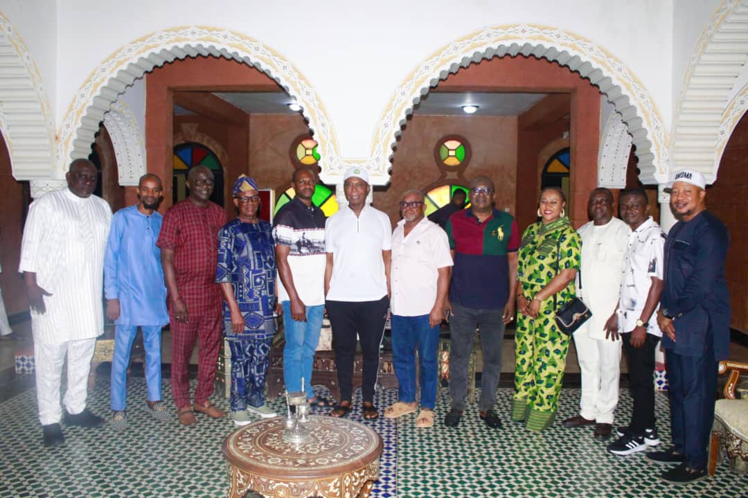 APC Stakeholders Meeting: Let's Unite For Greater Tomorrow, Senator Nwoko Urges Kinsmen