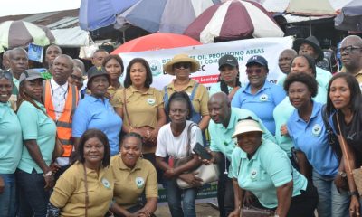 DESOPADEC Takes Anti-Drug Abuse Campaign To Effurun Market