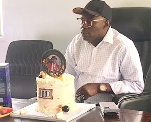 KAM, Uvwie Market Pressure Group Honour Chief Ofoni