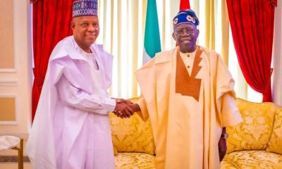 President Tinubu Celebrates VP Shettima At 59