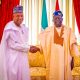 President Tinubu Celebrates VP Shettima At 59