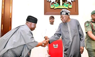 President Tinubu: Nigeria Hit Revenue Target For 2025 In August