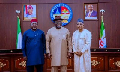 Oborevwori Pledges Full Support For Federal Medical Varsity, Kwale