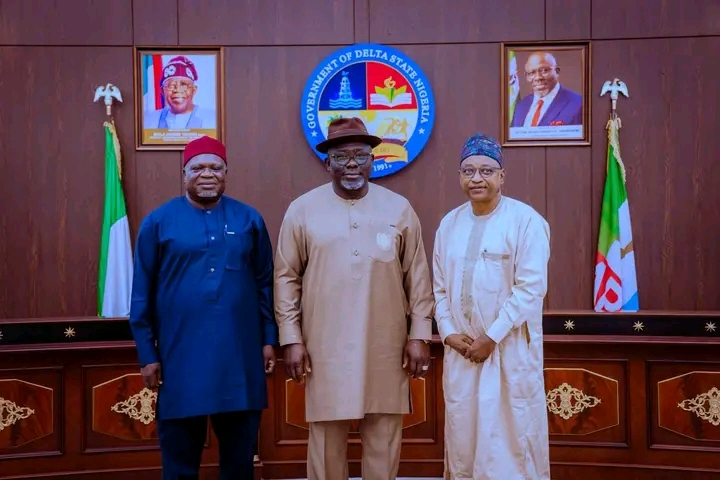 Oborevwori Pledges Full Support For Federal Medical Varsity, Kwale